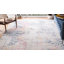 Tapis ivoire / bleu Sachiko-115329183