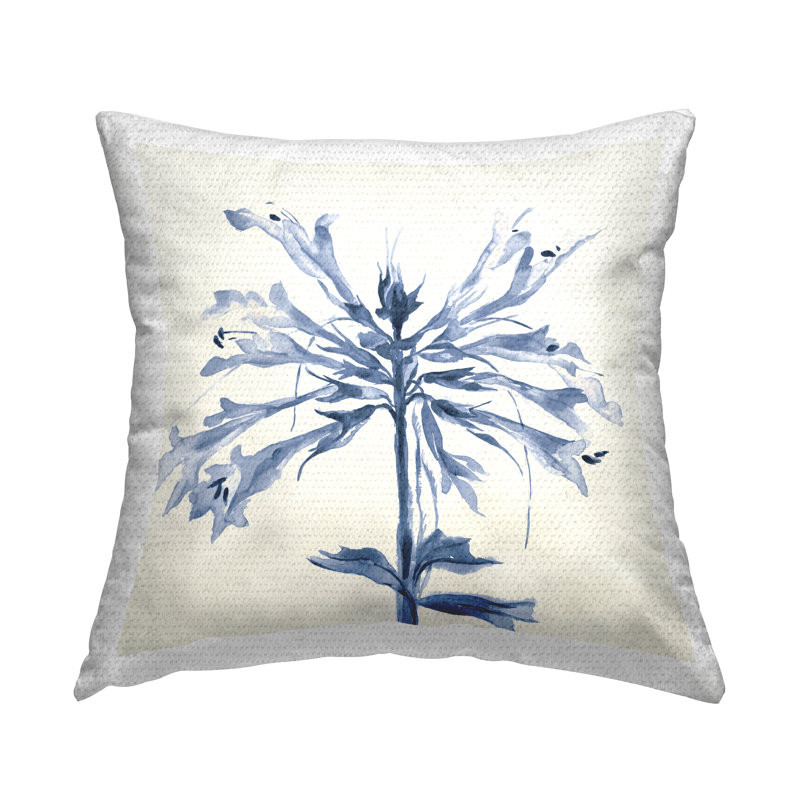 Outdoor Throw Pillow