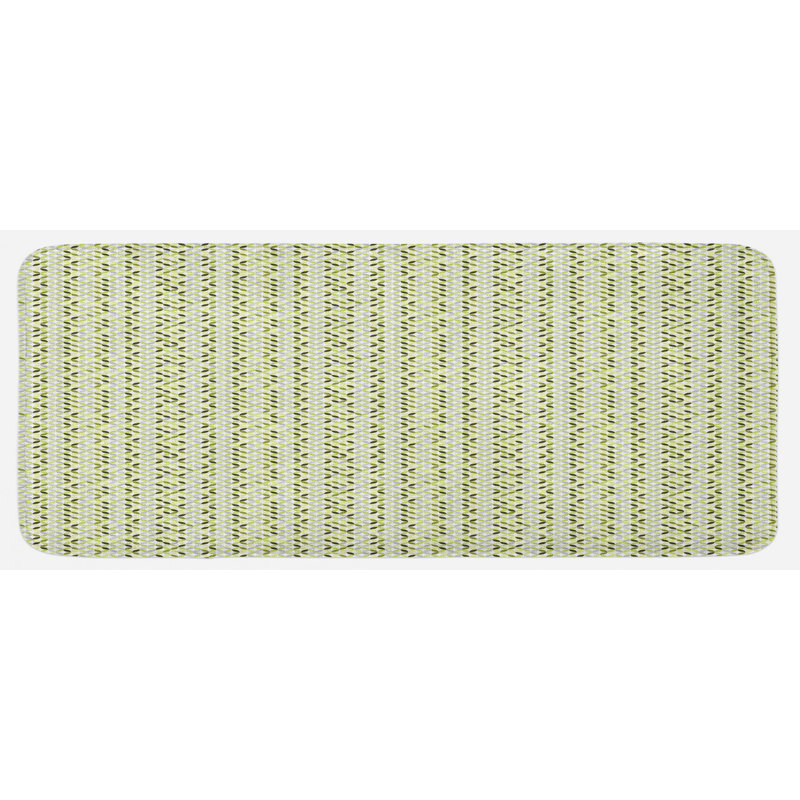 Tapis de cuisine