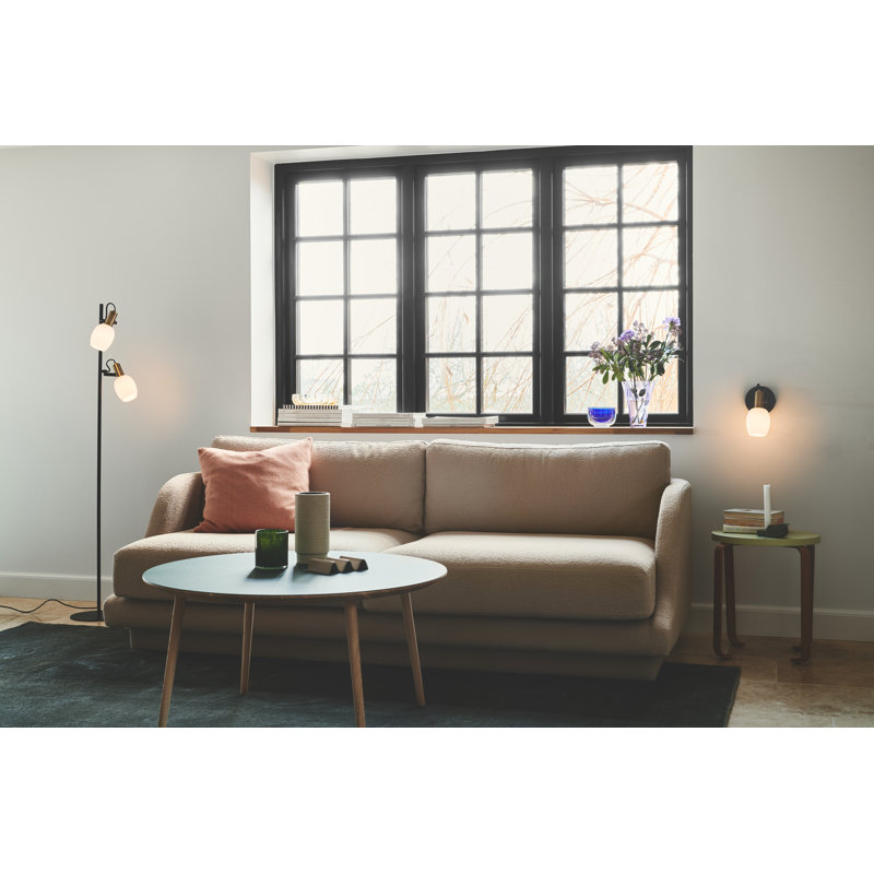 150cm Black Tree Floor Lamp