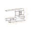 Carlissia TV Stand for TVs up to 60"