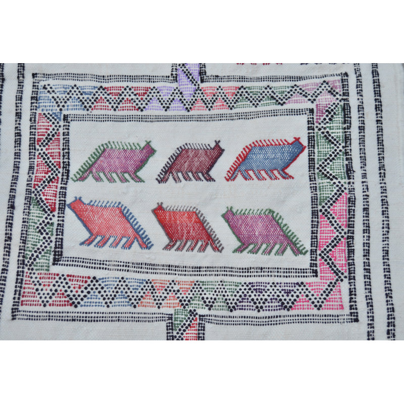 One-of-a-Kind Runner 1'9" X 6'10" Area Rug