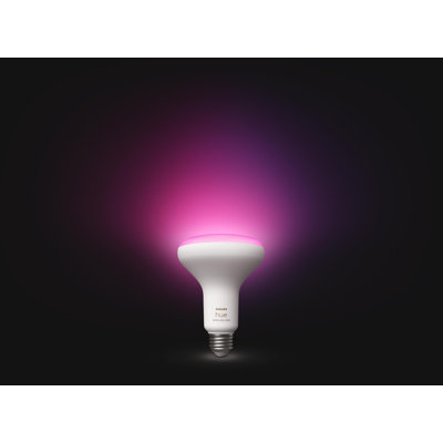 Philips Hue White Colour Ambiance Br30 E26 Bulb
