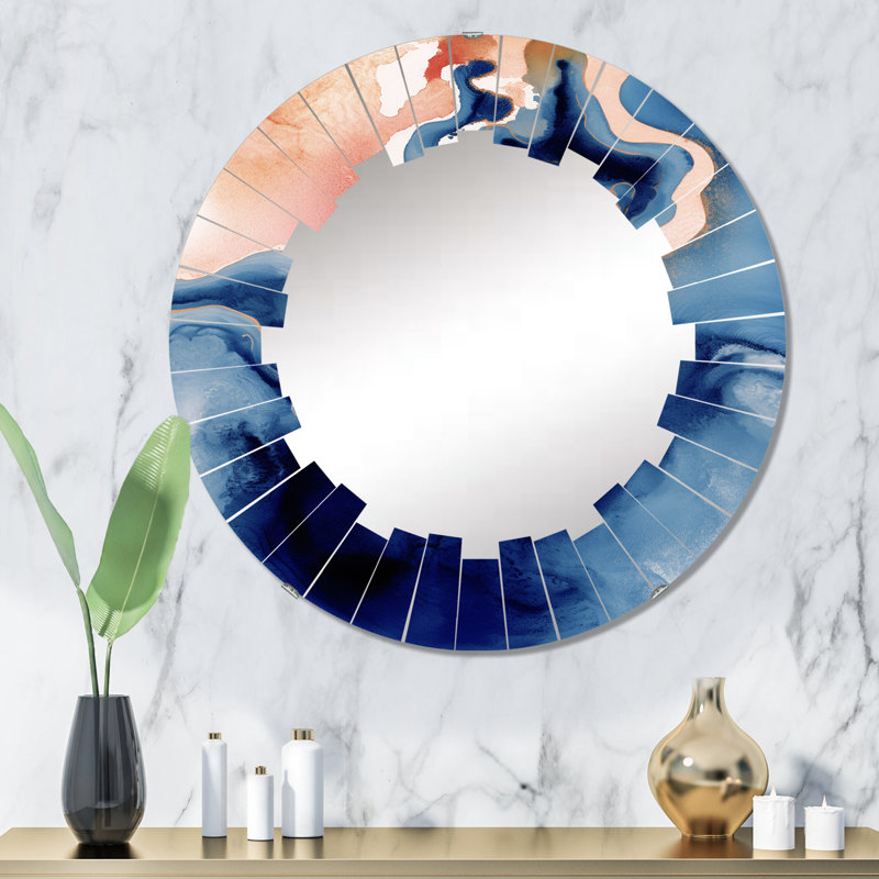 Miroir Zenius, 32 po x 32 po