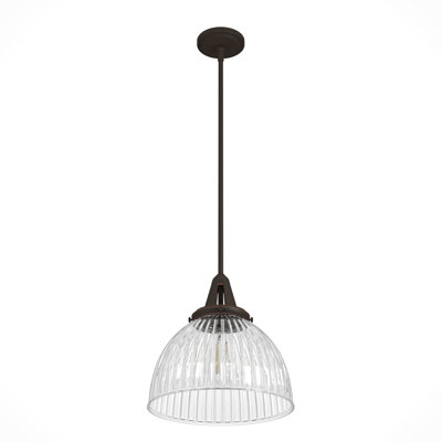 Cypress Grove 1 Light Dome Pendant?