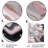 Glam Abstract Wall Decor-1505118927