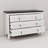 Kadedra 47.5'' W 6 - Drawer Dresser