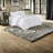 Elegant White Bedding Sets, Polyester Microfiber, Style For Home