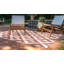 Geometric Indoor / Outdoor Area Rug-813425760