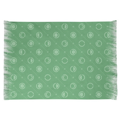 Tapis de la lune phases vertes