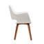 Chaise rembourrée en polyuréthane Jawed-1099663997
