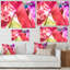 «Red Mauve», art mural moderne sur toile-1619412488-1619412509