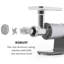 Klarstein Metal Electric Meat Grinder