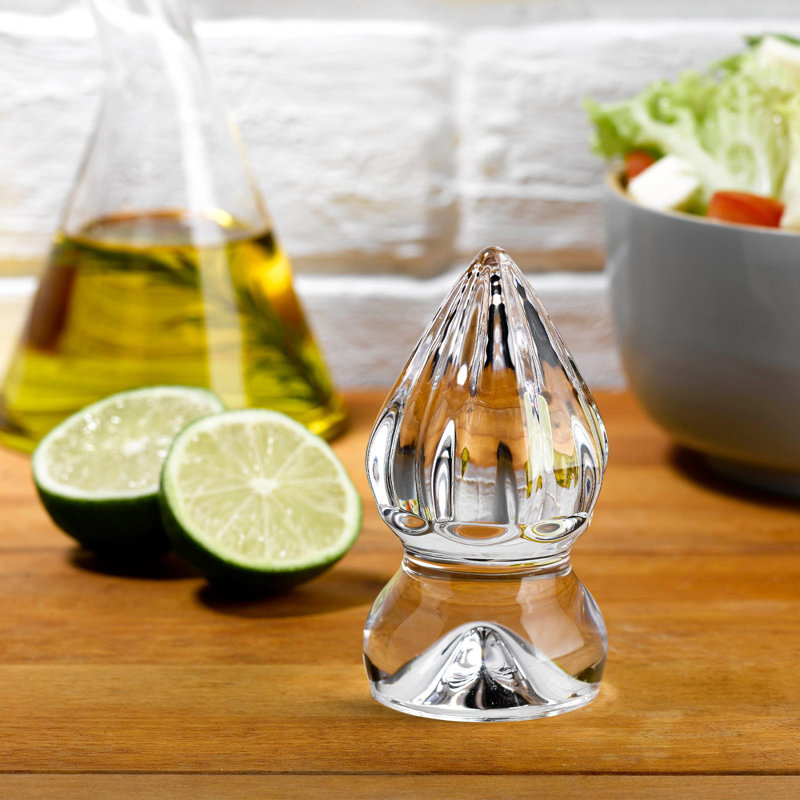 Presse-agrumes en cristal sans plomb Cruet
