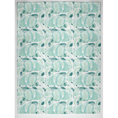 Hoyt Plain Weave / Muslin Throw Blanket