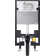Durasystem 45.25" x 23.25" Toilet In-Wall Tank & Carrier