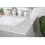Ensemble de meuble-lavabo simple l 24 po x P 19 po x H 34 po Moore-901600489