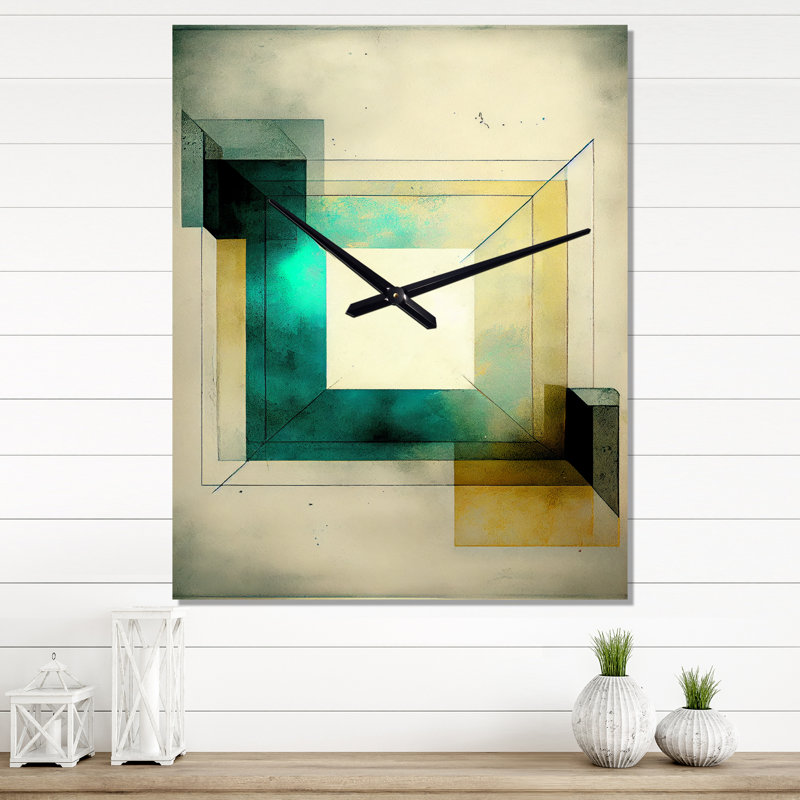 Horloge murale sacrée, Grand