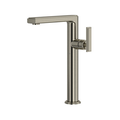 Manifesto Single Handle Tall Lavatory Faucet