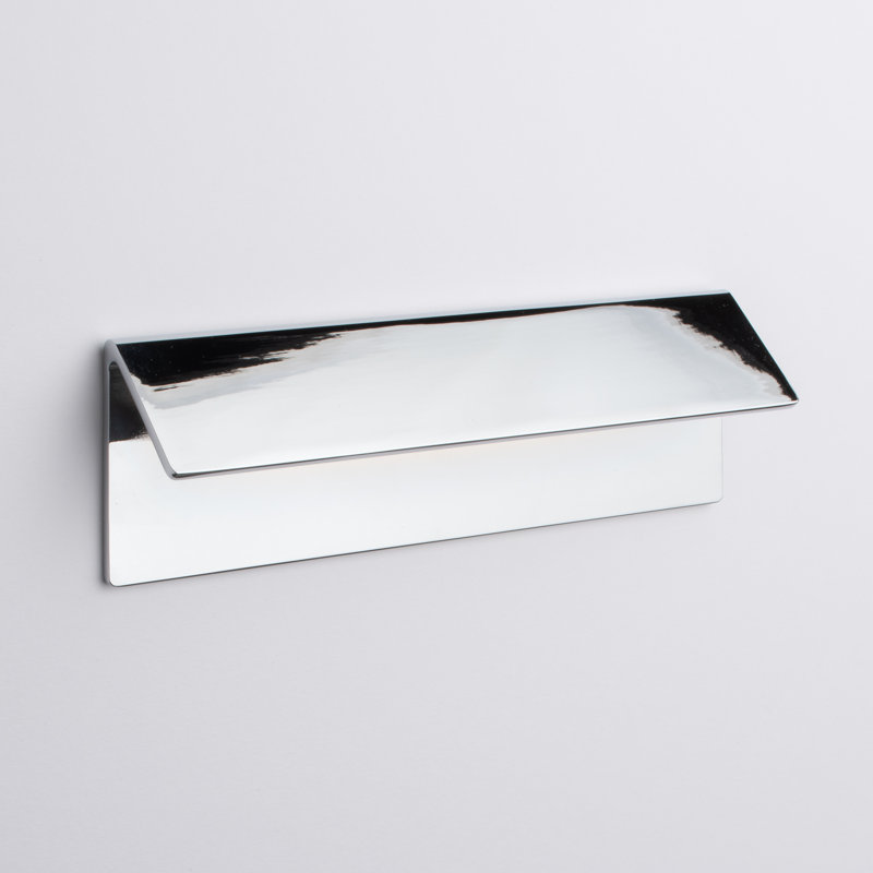 Bar / Handle Pull, Polished Chrome