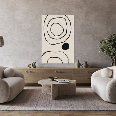 Art contemporain contemporain abstrait