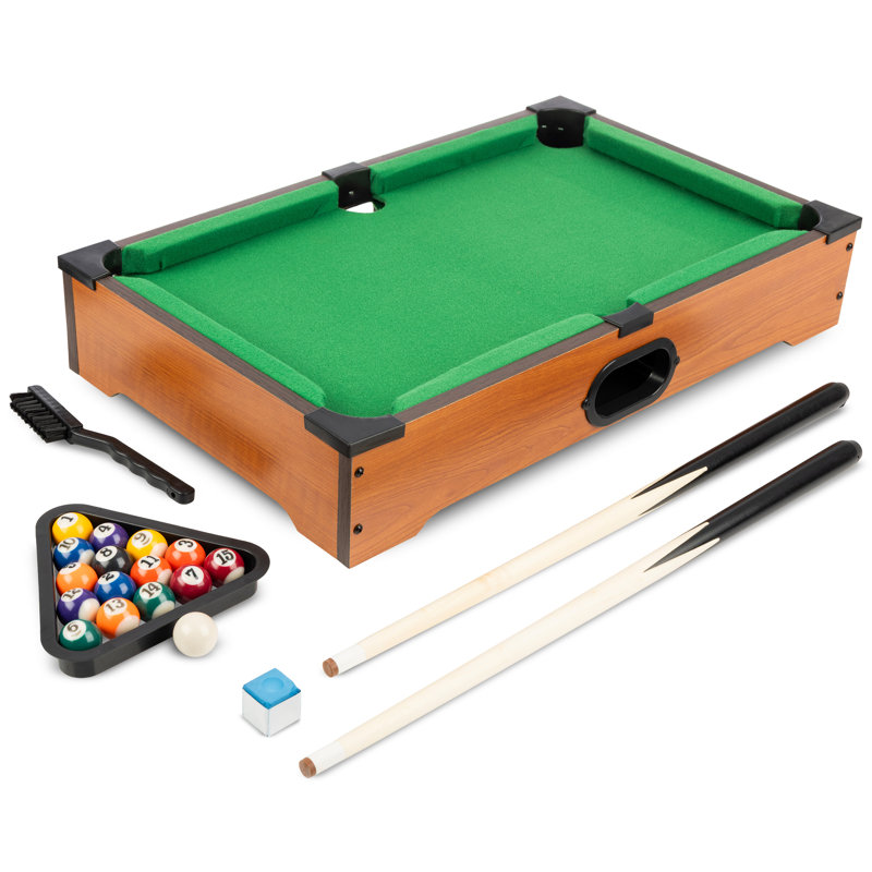 Mini table de billard 1,7'
