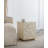 Manufactured Wood Accent Stool