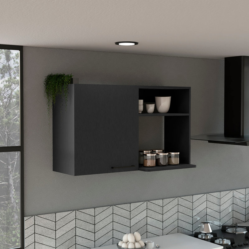 One Door Wall Cabinet