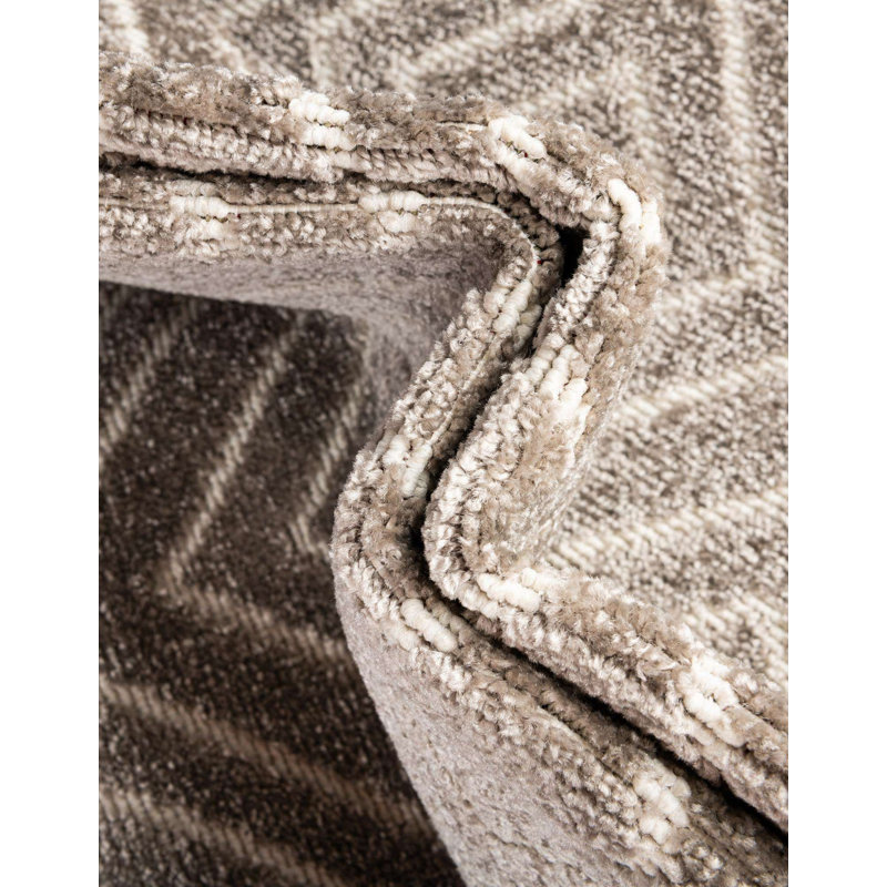 Sabrina Soto Logan Indoor/Outdoor Rug, Rectangle 10' x 14'1"