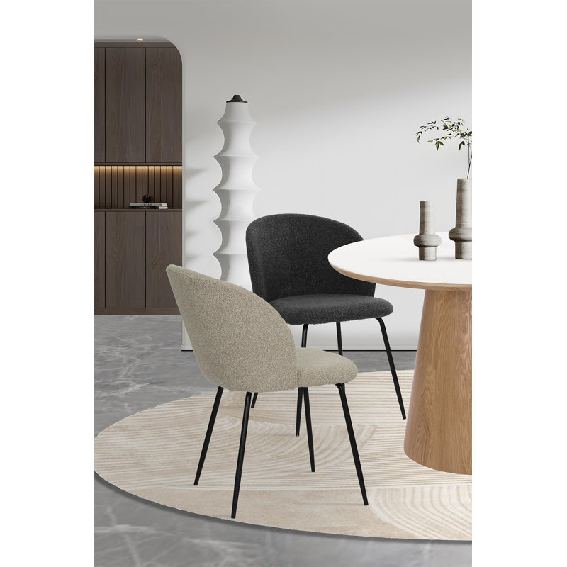 Breah 78cm H Polyester Blend Upholstered Armchair