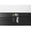 Commode d'appoint en acier Calles