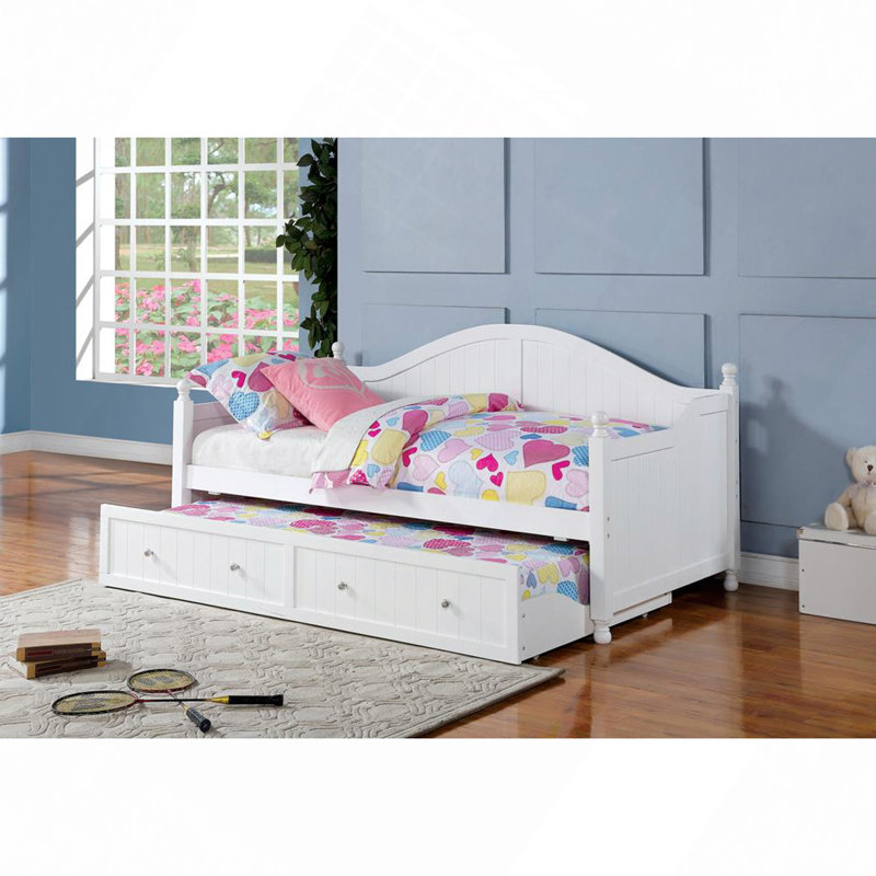 Daybed With Trundle