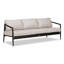 Outdoor 3 - Seat Patio Sofa-1757086307-1757086319