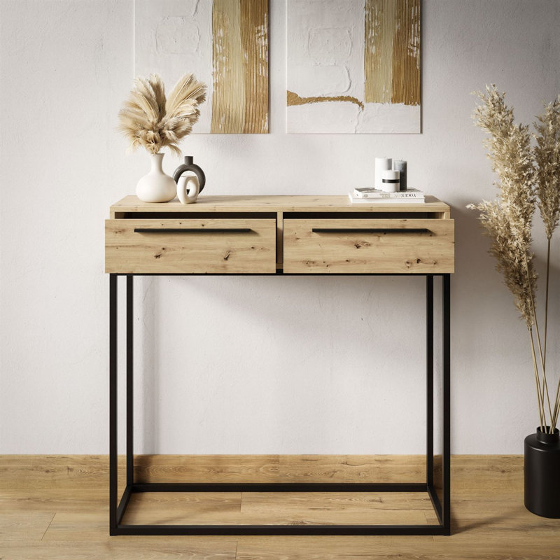 Cobleskill 100Cm Console Table