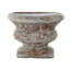 Vase brun en céramique Kerica