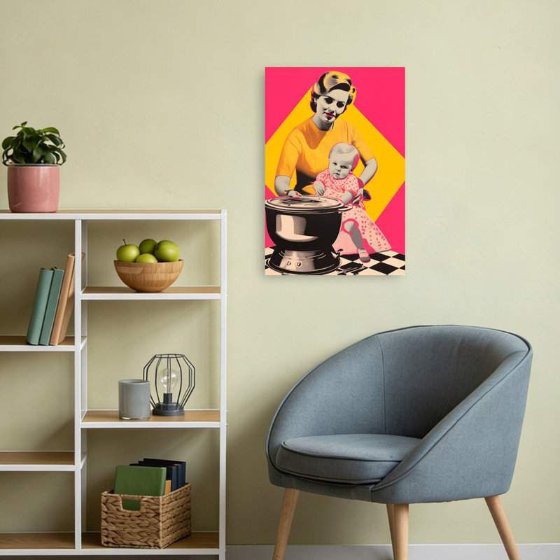 Print, 60.96cm H x 40.64cm W