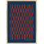 Vibrant Intersections 6 by Romina Gadler - Framed Wall Art-1022435965-1022435967