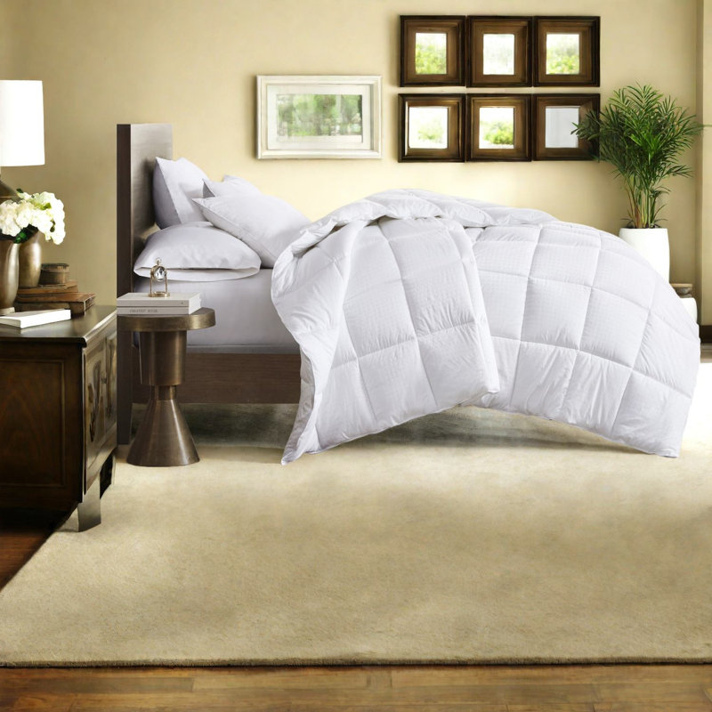 Ensembles de literie ultra chauds, édredon double en coton pour la maison