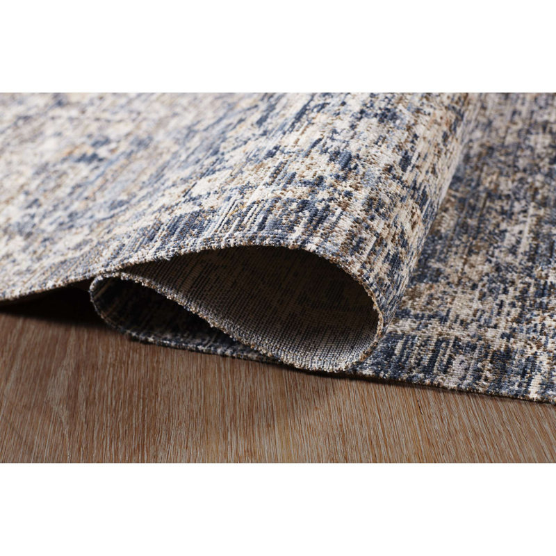 Alissa Oriental Indoor Rug, Runner 2'2" x 7'6"