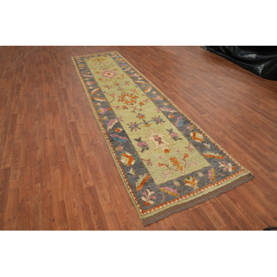 Tapis turc Oushak 3 x 13