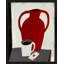 Asso di Cuori by Marco Marella for Studio M - Framed Wall Art-750079881-750079880