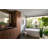 Barcelona 70.25'' x 33.63'' Soaking Volcanic Limestone Bathtub