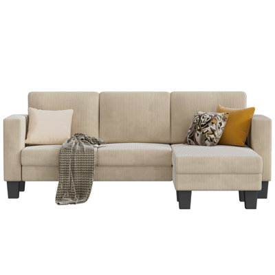 Upholstered Sectional