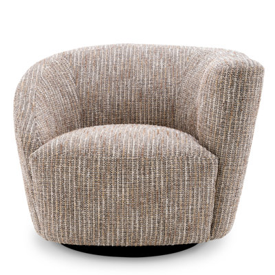Colin Swivel Barrel Chair