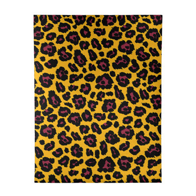 Animal Print Indoor Rug