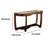 Rinette 51'' Console Table