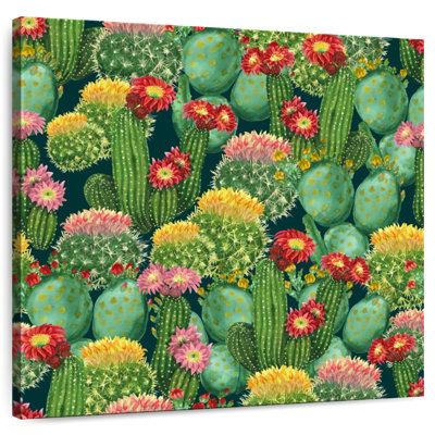 Colorful Cactus