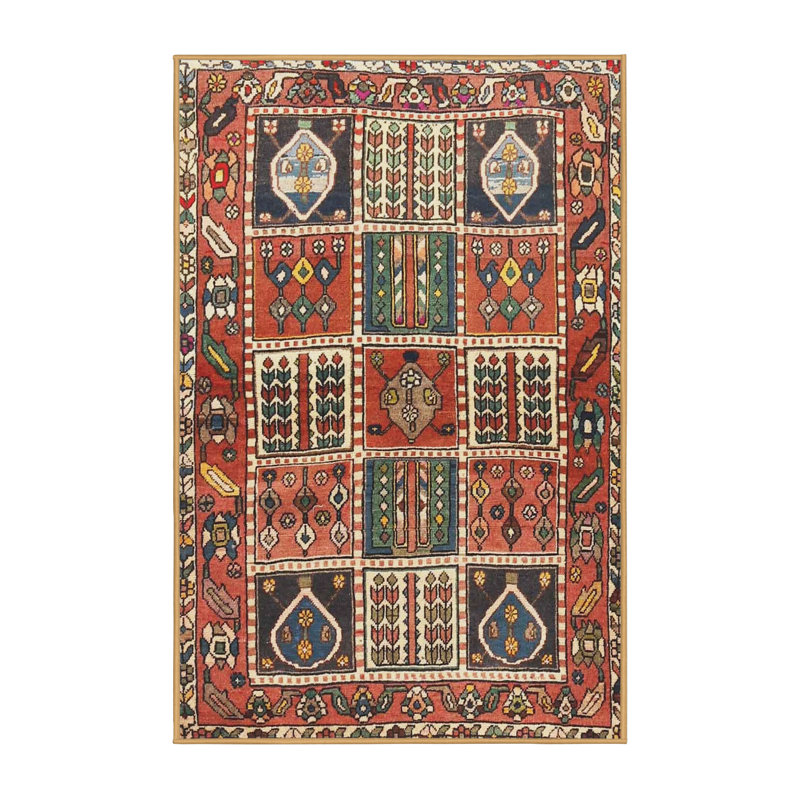 Brentry Indoor Rug, Rectangle 2' x 5'
