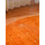 Tapis rond en laine nouée à la main St Catherine-112650784