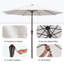 Parasol de marché inclinable Germar-478671250-492629829